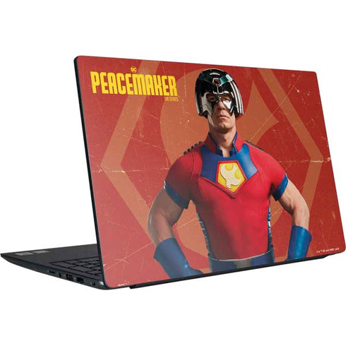 DC Comics Peacemaker John Cena Dell Vostro Skin